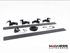 Toyota Tacoma Side Steps - Power Running Boards - Rough Country - E-Boards